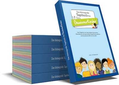 Das kleinegroße Tagebuch für GewinnerKinder